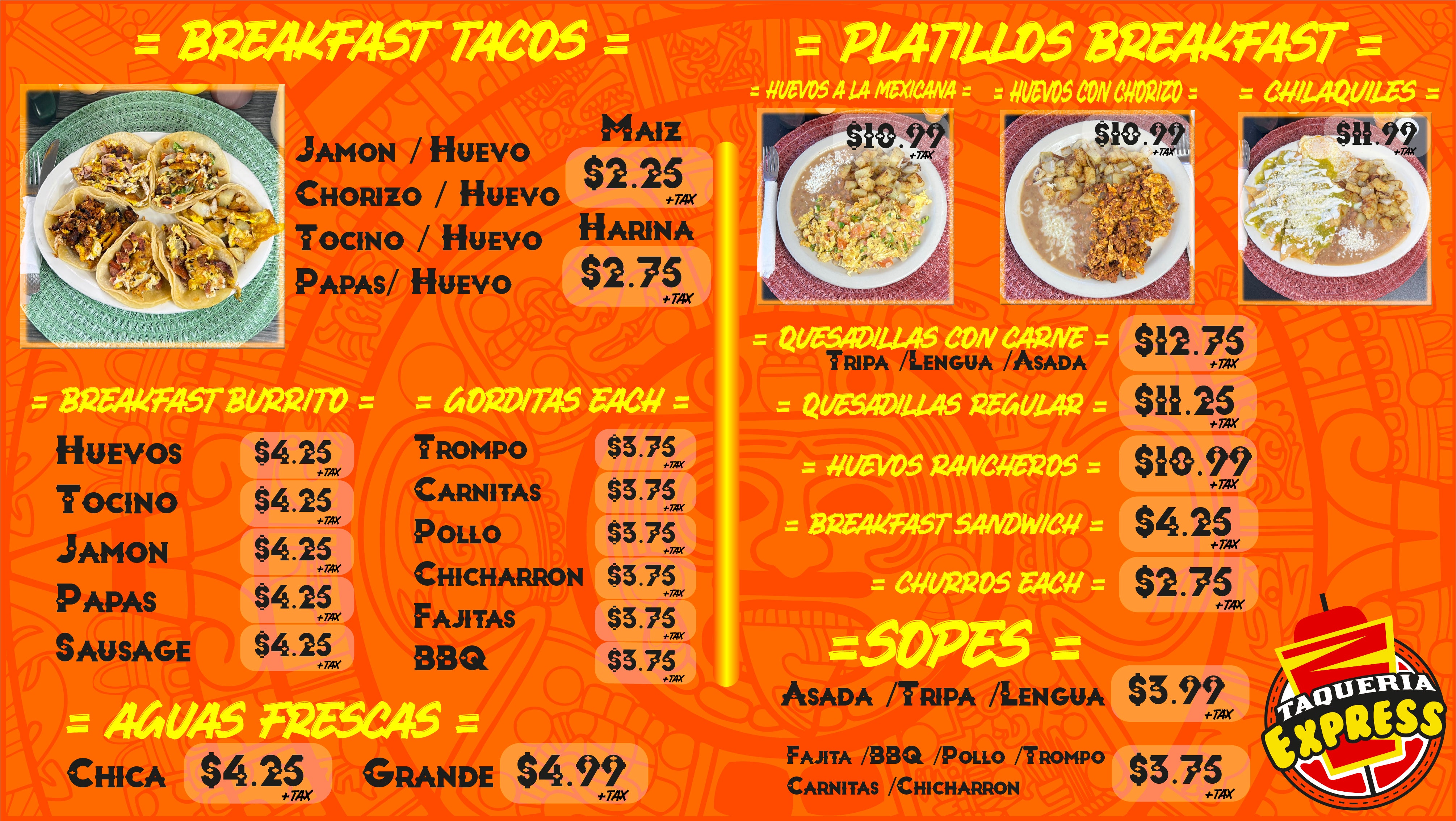 Taqueria Express